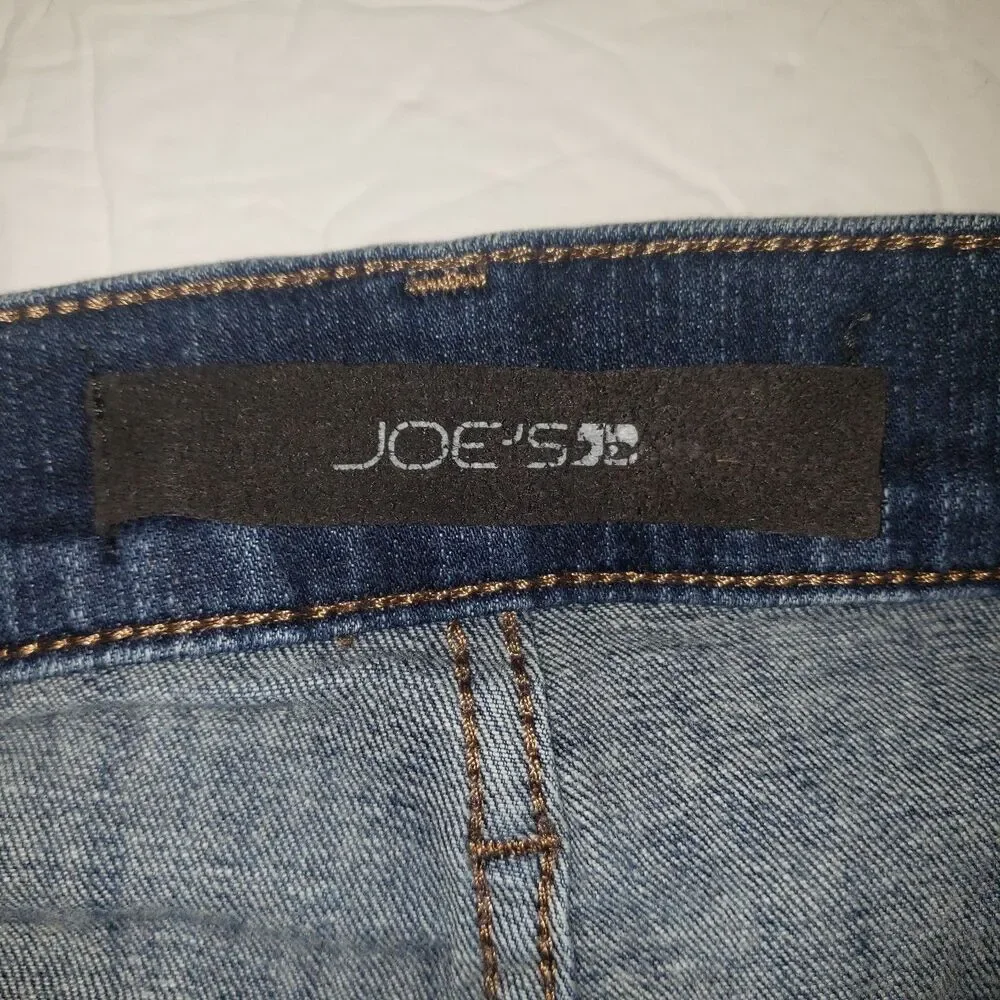 JOES The Classic Denim Blue Stretch Straight Leg Jeans Mens Size W31